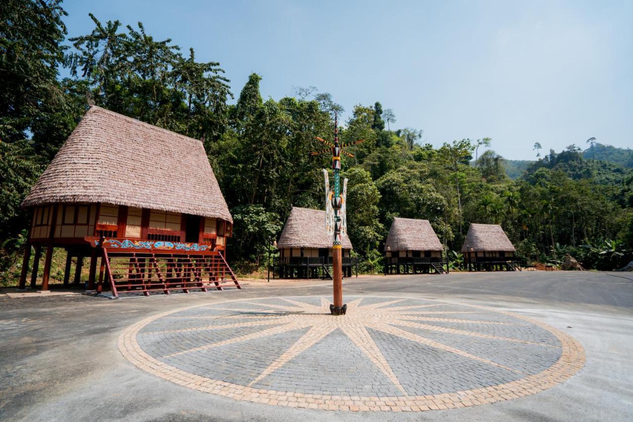 Hotel Fivitel Cong Troi Dong Giang - Fivitel Dong Giang Heaven'S Gate Zewnętrze zdjęcie