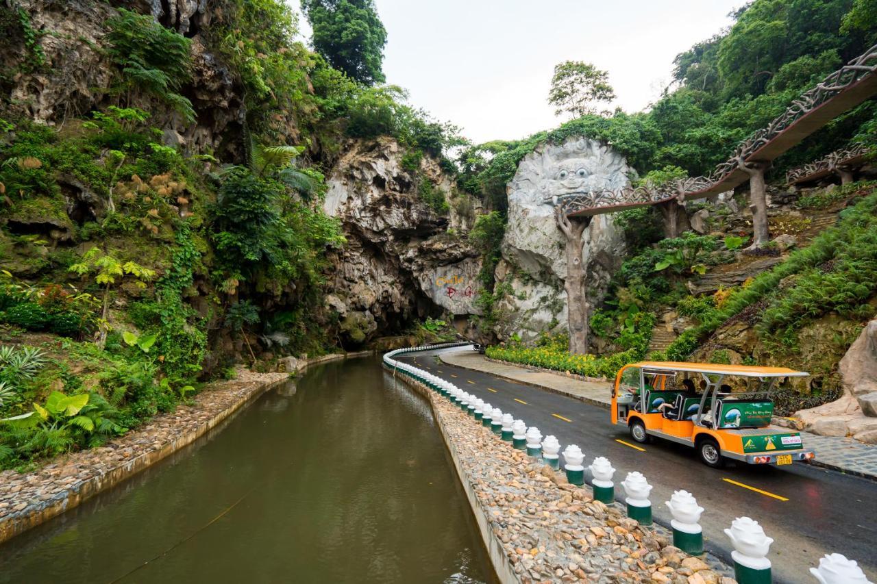 Hotel Fivitel Cong Troi Dong Giang - Fivitel Dong Giang Heaven'S Gate Zewnętrze zdjęcie