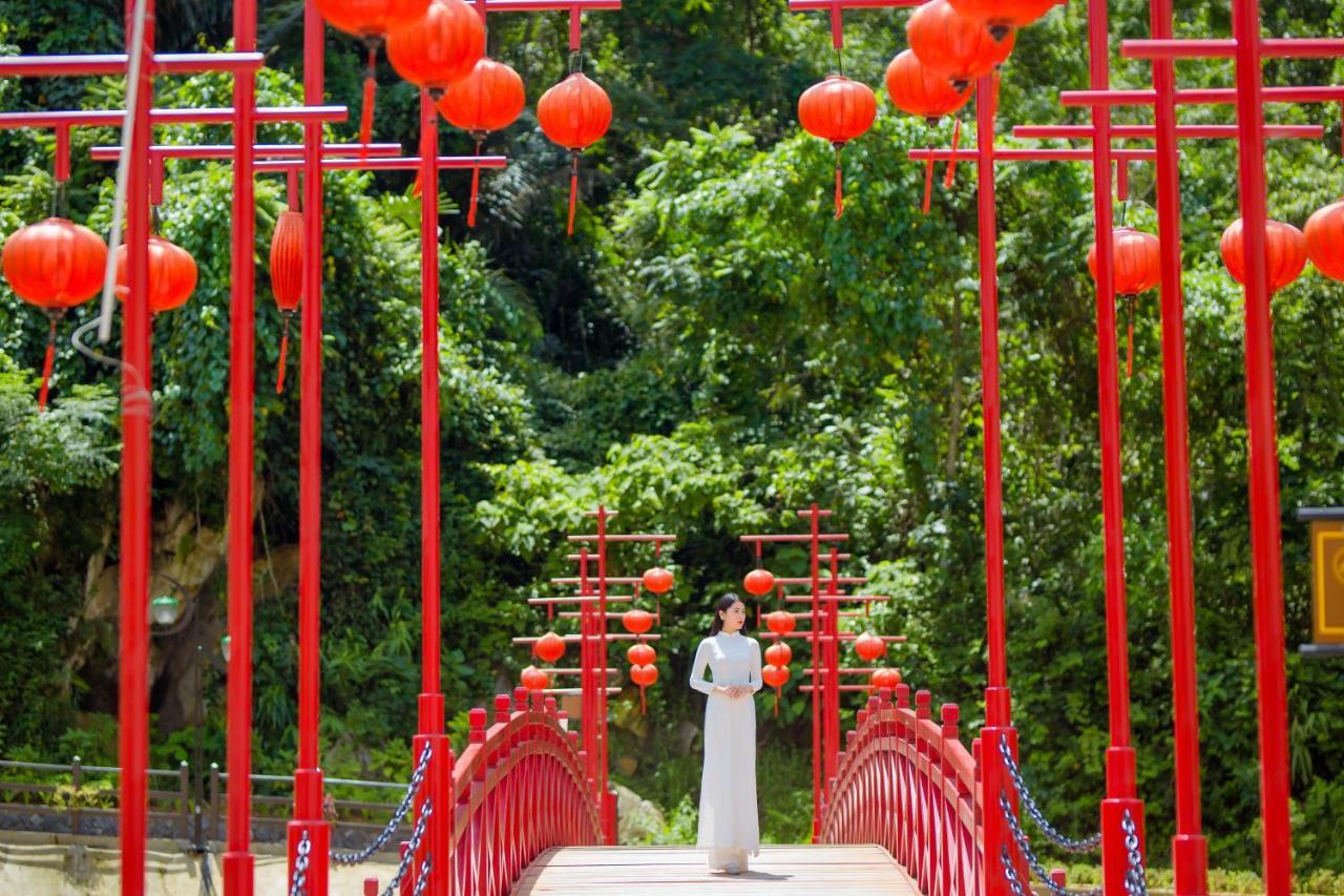 Hotel Fivitel Cong Troi Dong Giang - Fivitel Dong Giang Heaven'S Gate Zewnętrze zdjęcie