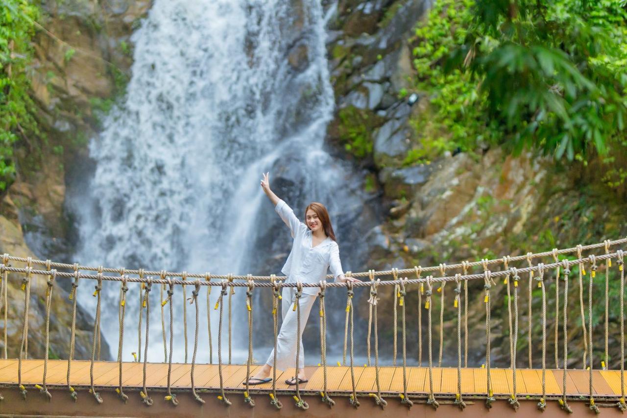 Hotel Fivitel Cong Troi Dong Giang - Fivitel Dong Giang Heaven'S Gate Zewnętrze zdjęcie