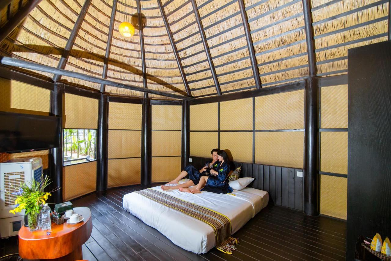 Hotel Fivitel Cong Troi Dong Giang - Fivitel Dong Giang Heaven'S Gate Zewnętrze zdjęcie