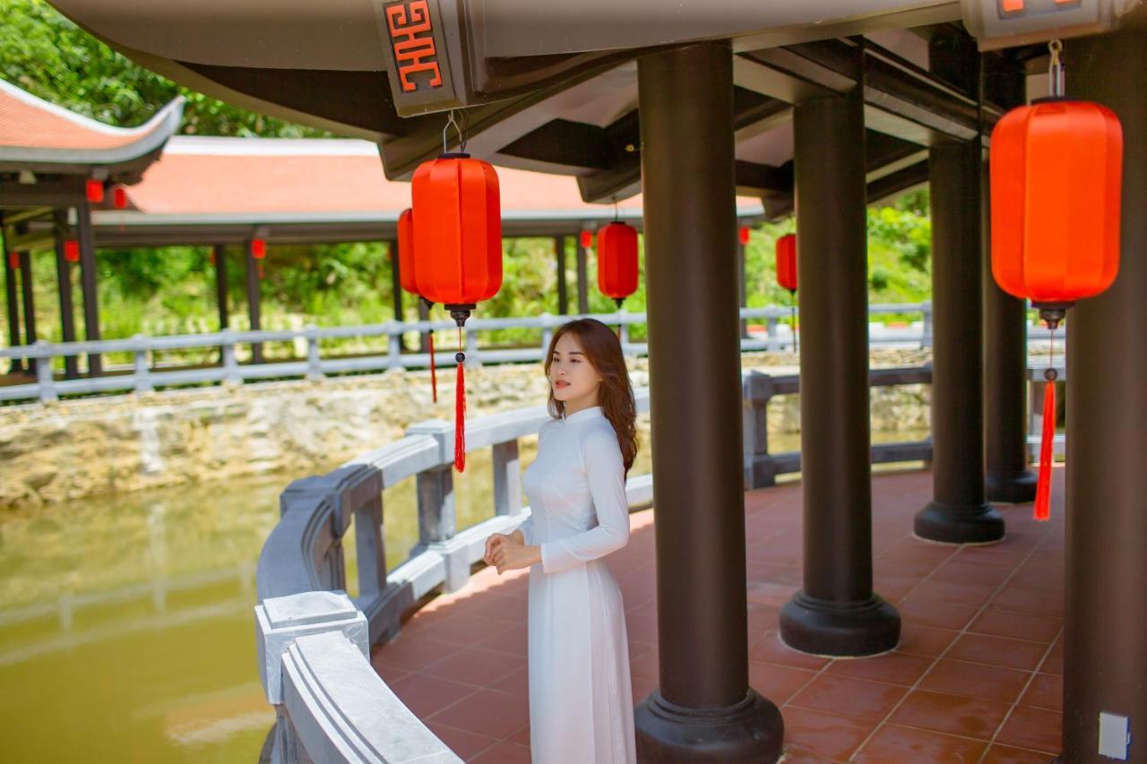 Hotel Fivitel Cong Troi Dong Giang - Fivitel Dong Giang Heaven'S Gate Zewnętrze zdjęcie