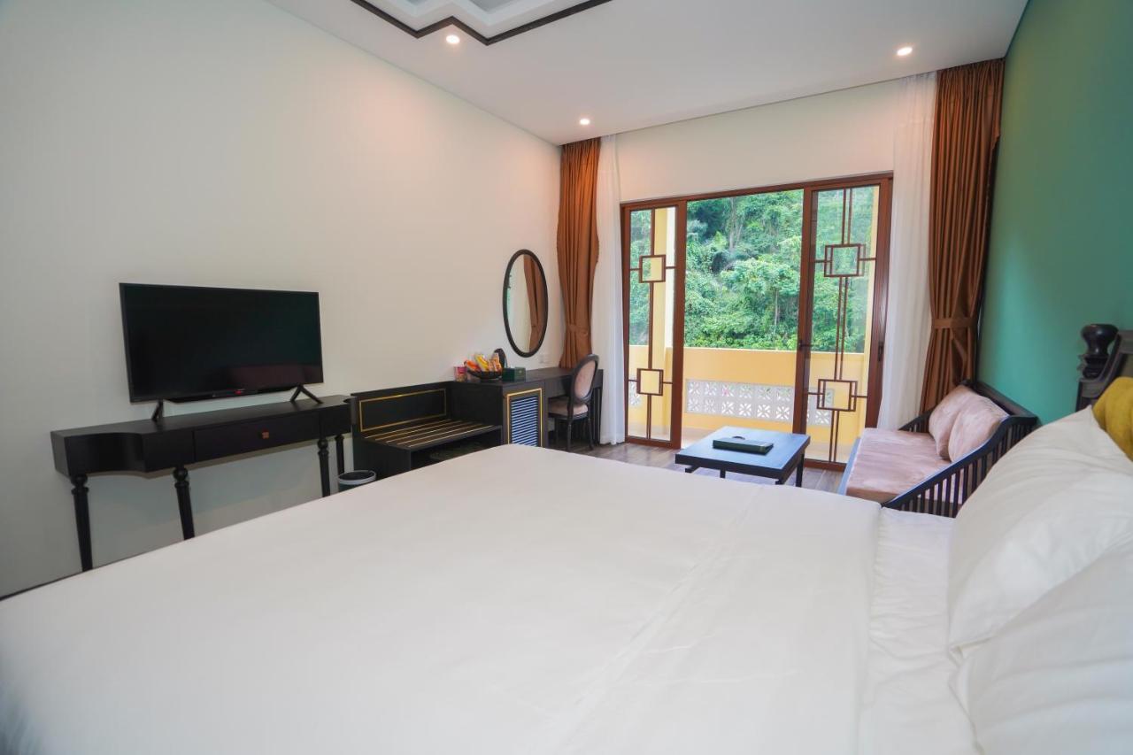 Hotel Fivitel Cong Troi Dong Giang - Fivitel Dong Giang Heaven'S Gate Zewnętrze zdjęcie