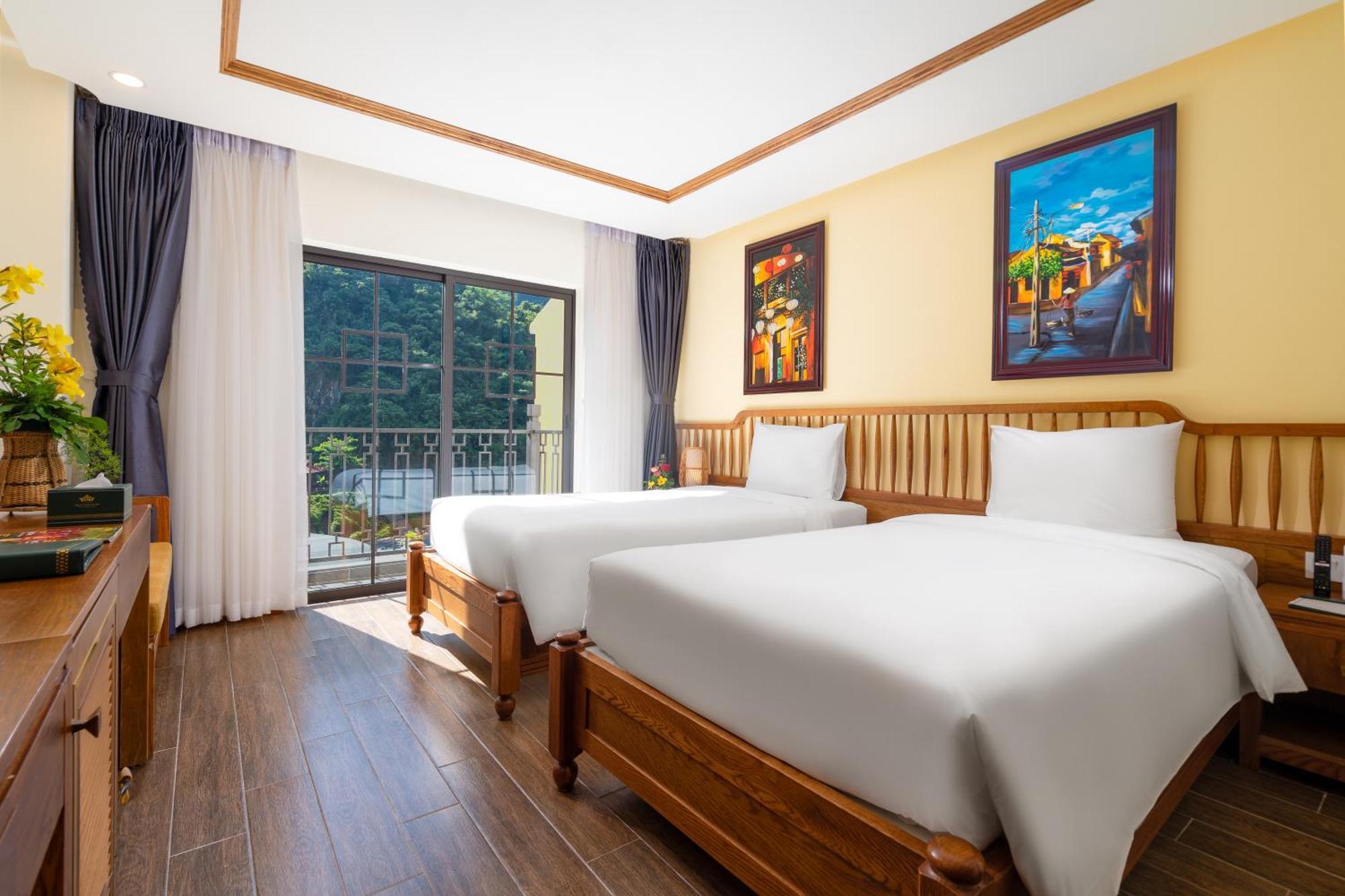 Hotel Fivitel Cong Troi Dong Giang - Fivitel Dong Giang Heaven'S Gate Zewnętrze zdjęcie