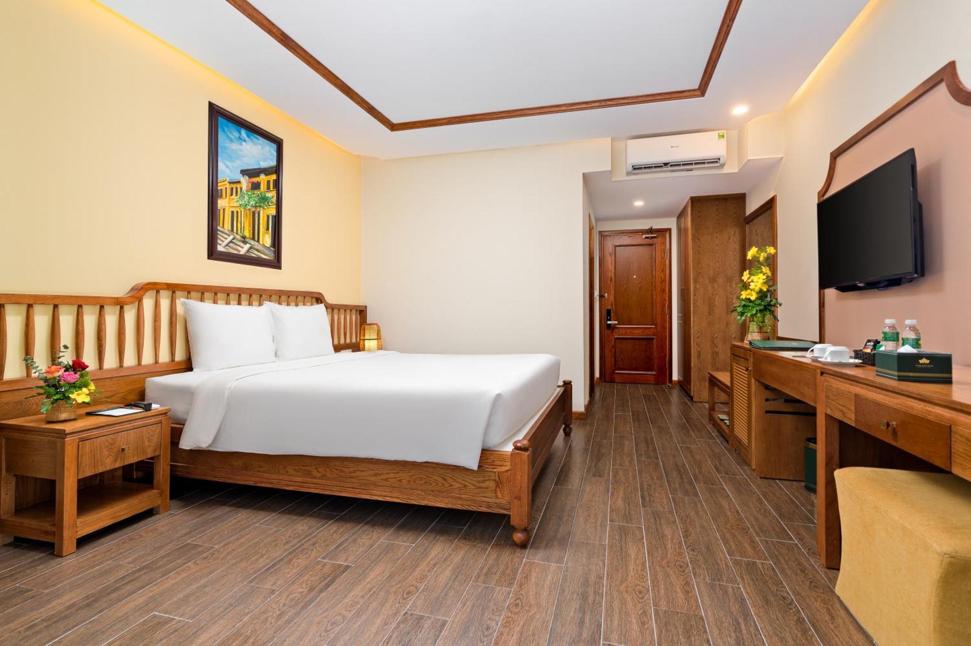 Hotel Fivitel Cong Troi Dong Giang - Fivitel Dong Giang Heaven'S Gate Zewnętrze zdjęcie