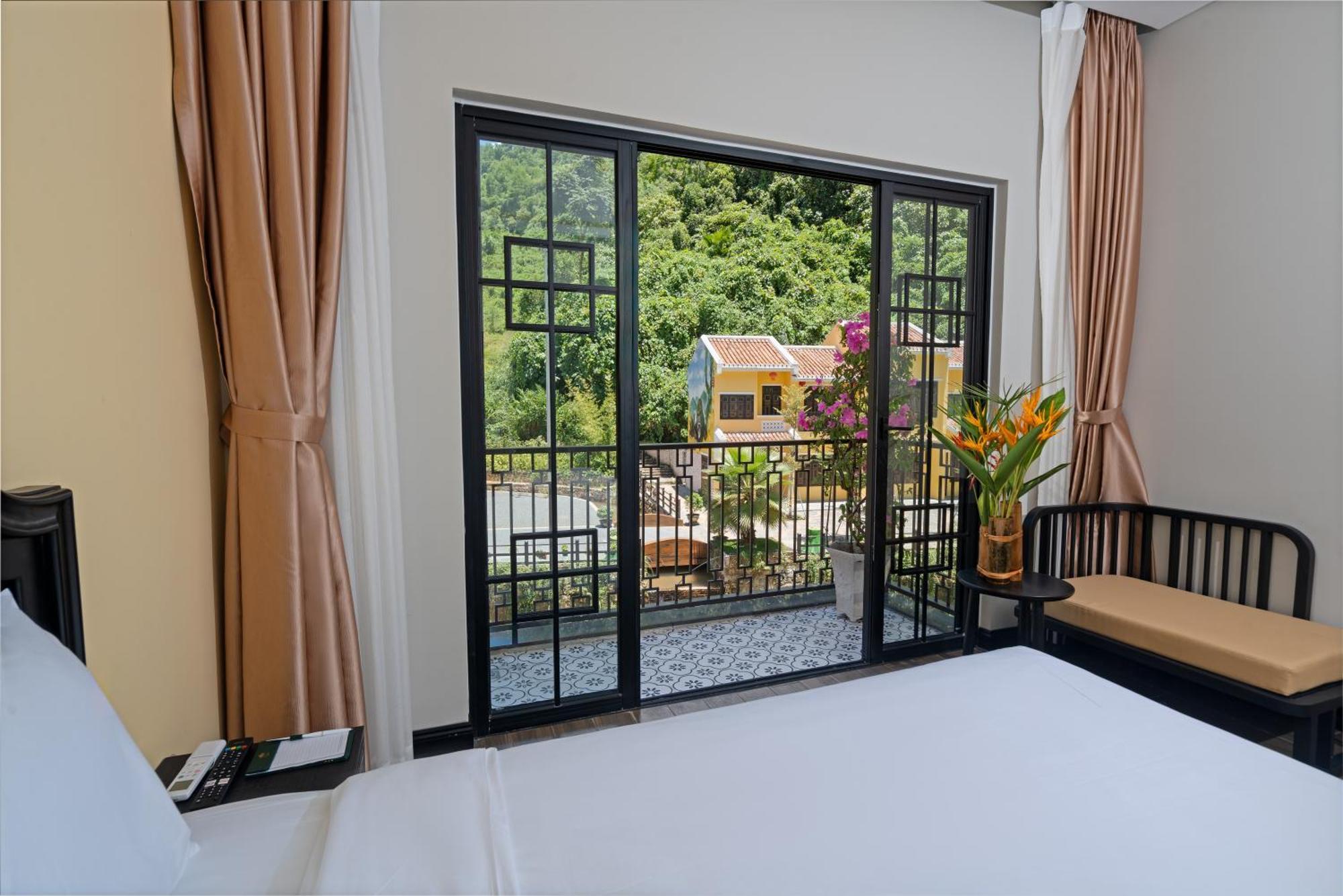 Hotel Fivitel Cong Troi Dong Giang - Fivitel Dong Giang Heaven'S Gate Zewnętrze zdjęcie