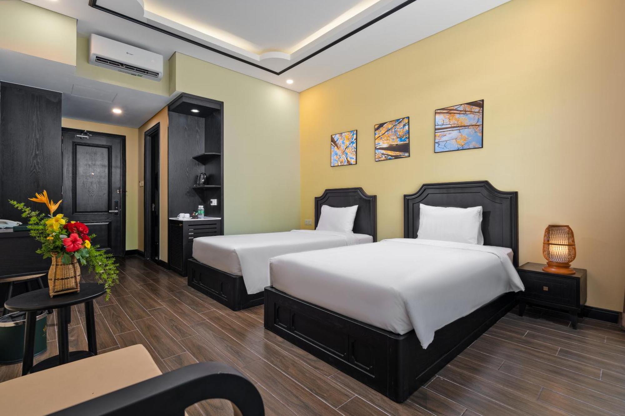 Hotel Fivitel Cong Troi Dong Giang - Fivitel Dong Giang Heaven'S Gate Zewnętrze zdjęcie