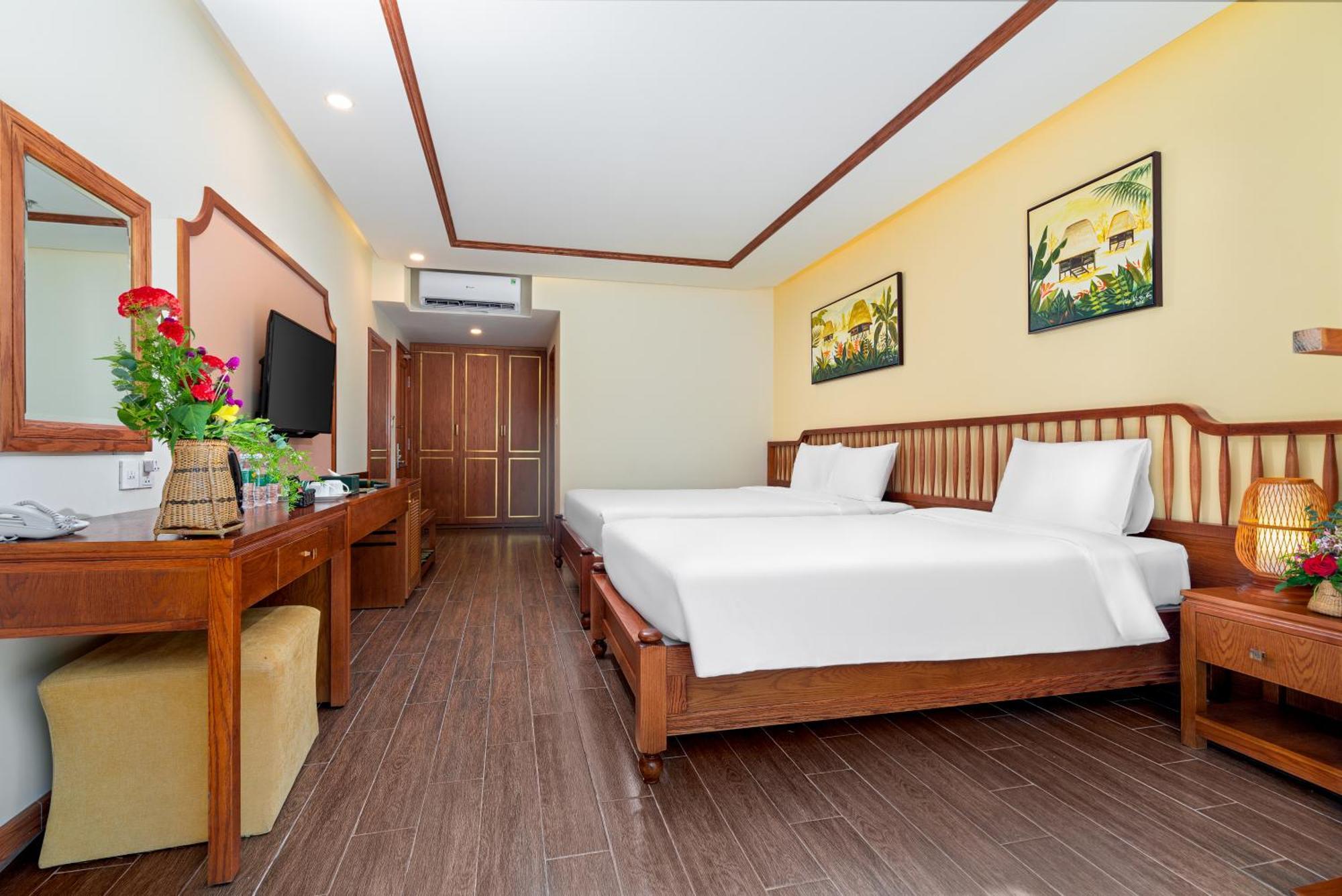 Hotel Fivitel Cong Troi Dong Giang - Fivitel Dong Giang Heaven'S Gate Zewnętrze zdjęcie