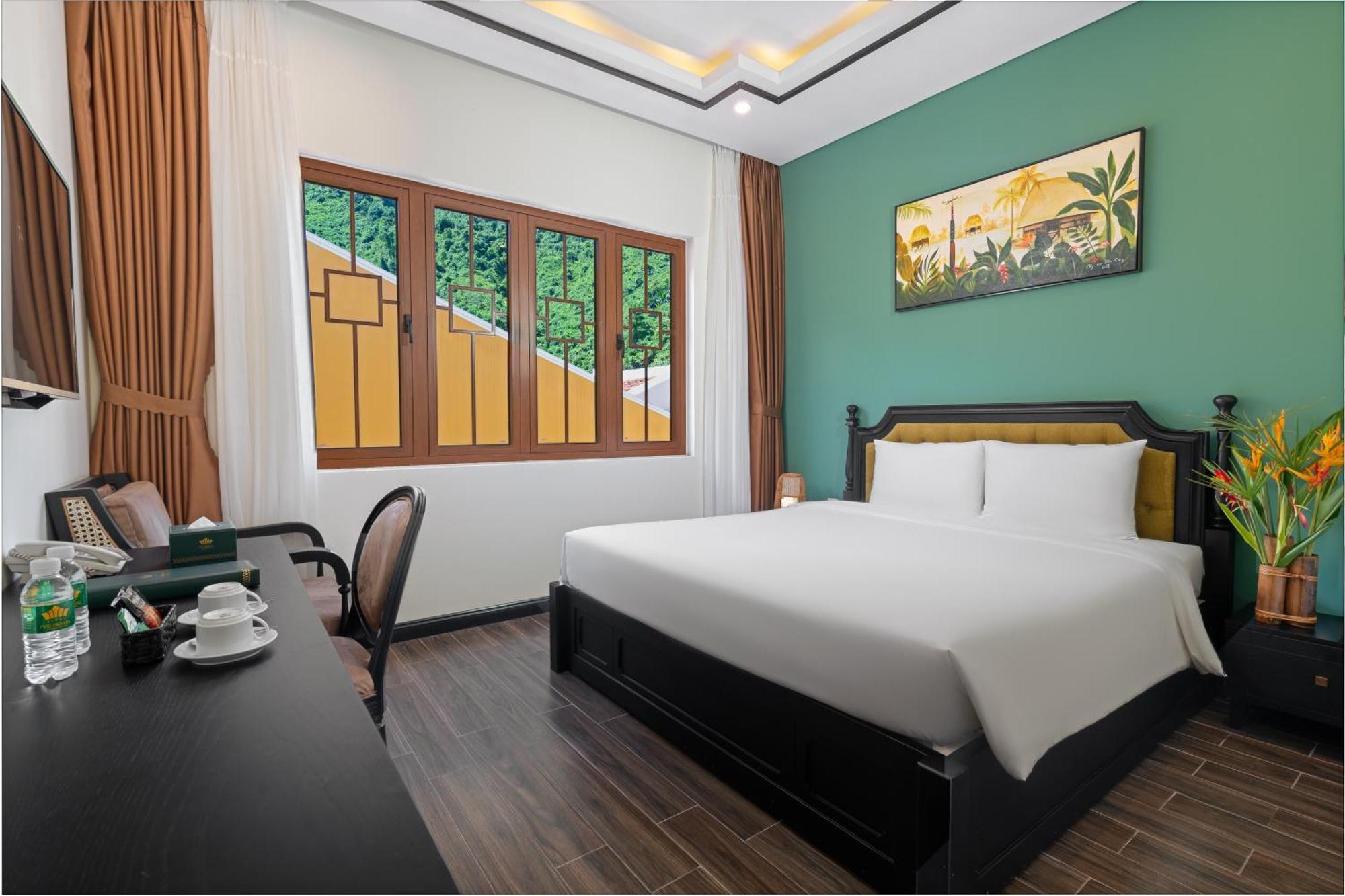 Hotel Fivitel Cong Troi Dong Giang - Fivitel Dong Giang Heaven'S Gate Zewnętrze zdjęcie