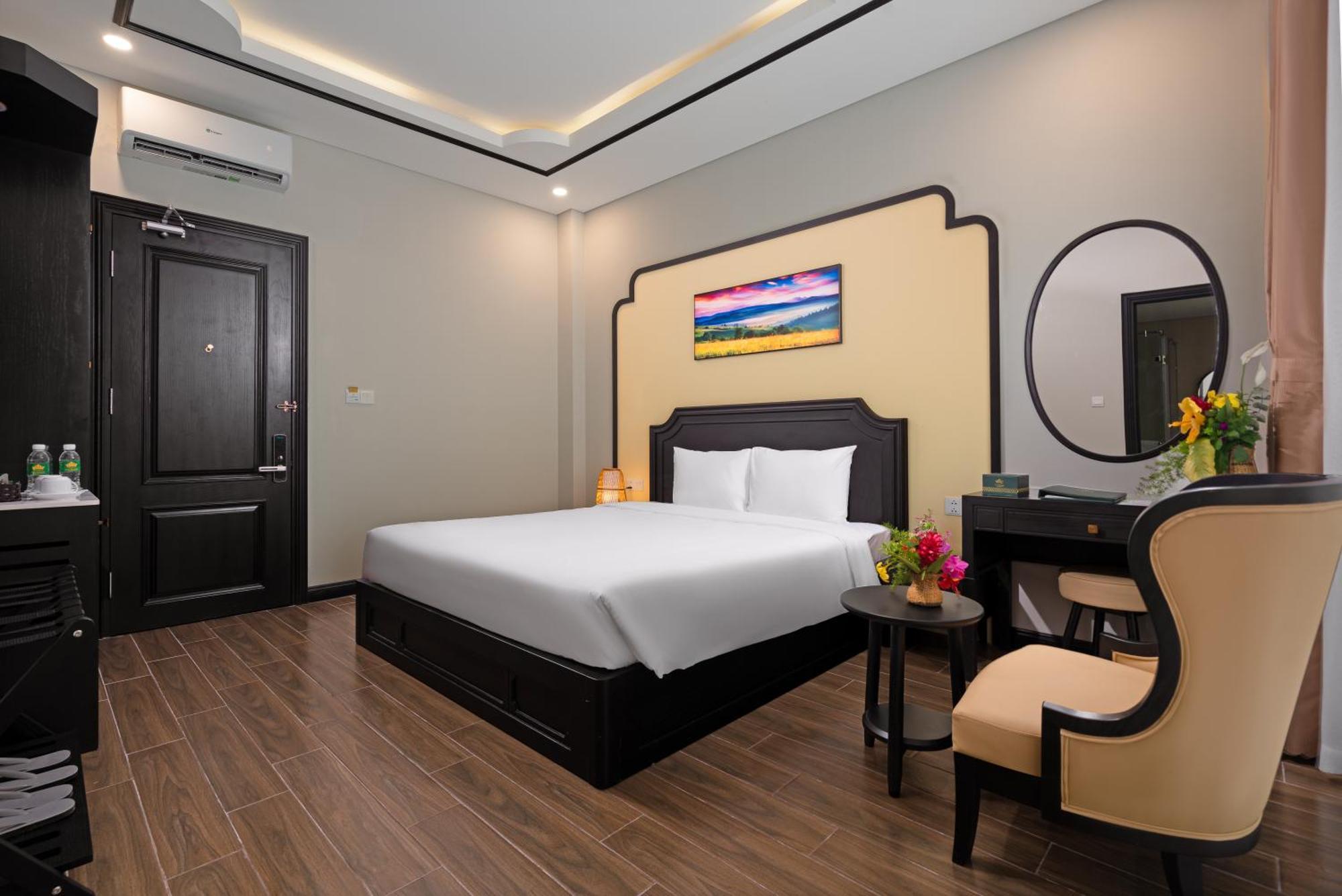 Hotel Fivitel Cong Troi Dong Giang - Fivitel Dong Giang Heaven'S Gate Zewnętrze zdjęcie