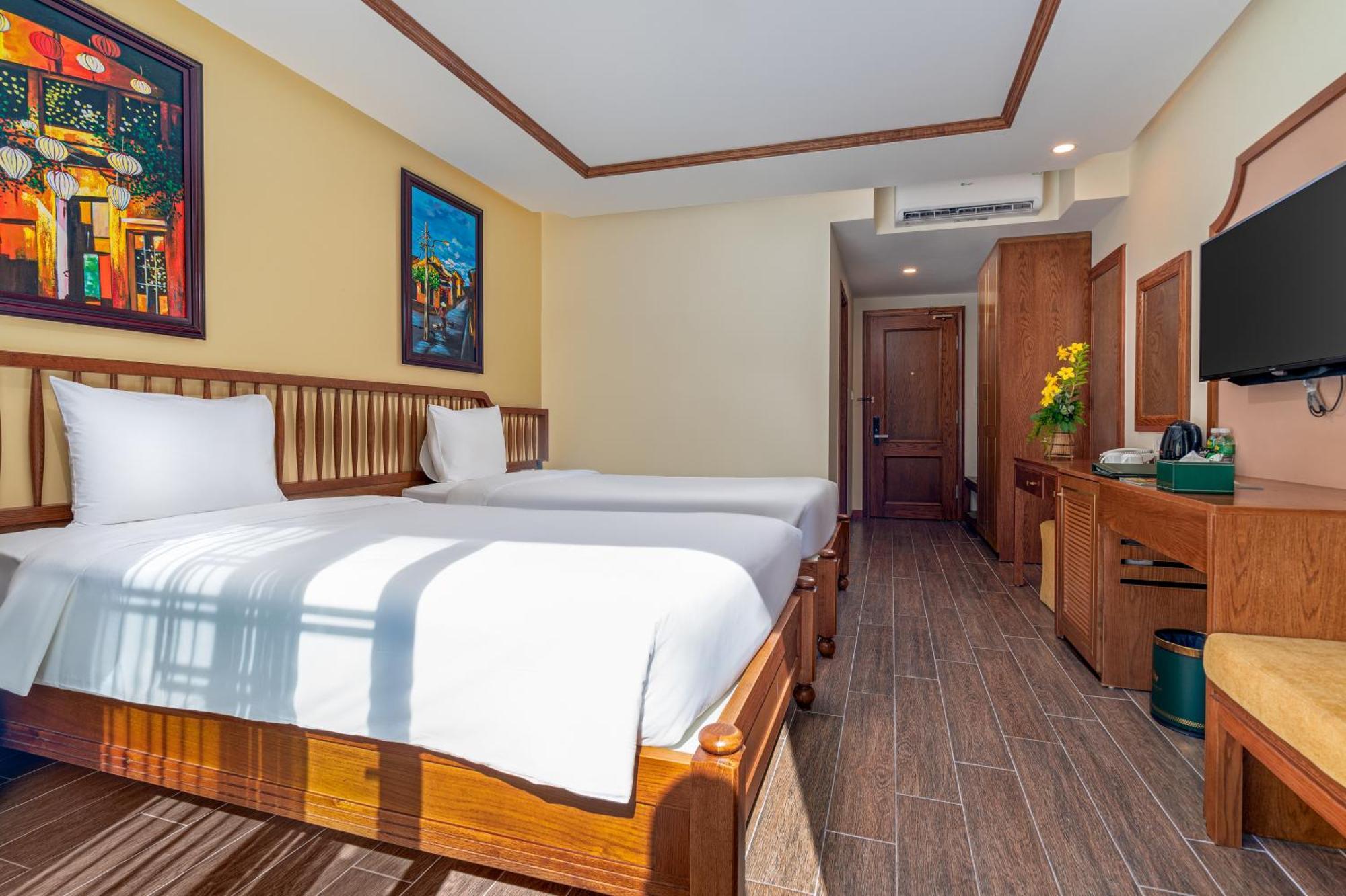 Hotel Fivitel Cong Troi Dong Giang - Fivitel Dong Giang Heaven'S Gate Zewnętrze zdjęcie