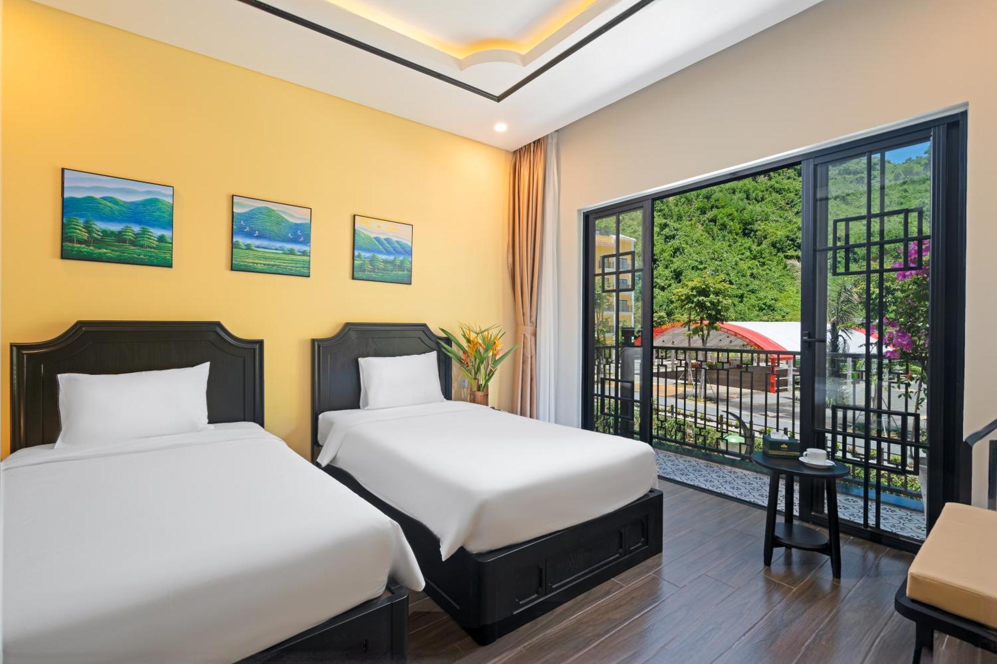 Hotel Fivitel Cong Troi Dong Giang - Fivitel Dong Giang Heaven'S Gate Zewnętrze zdjęcie