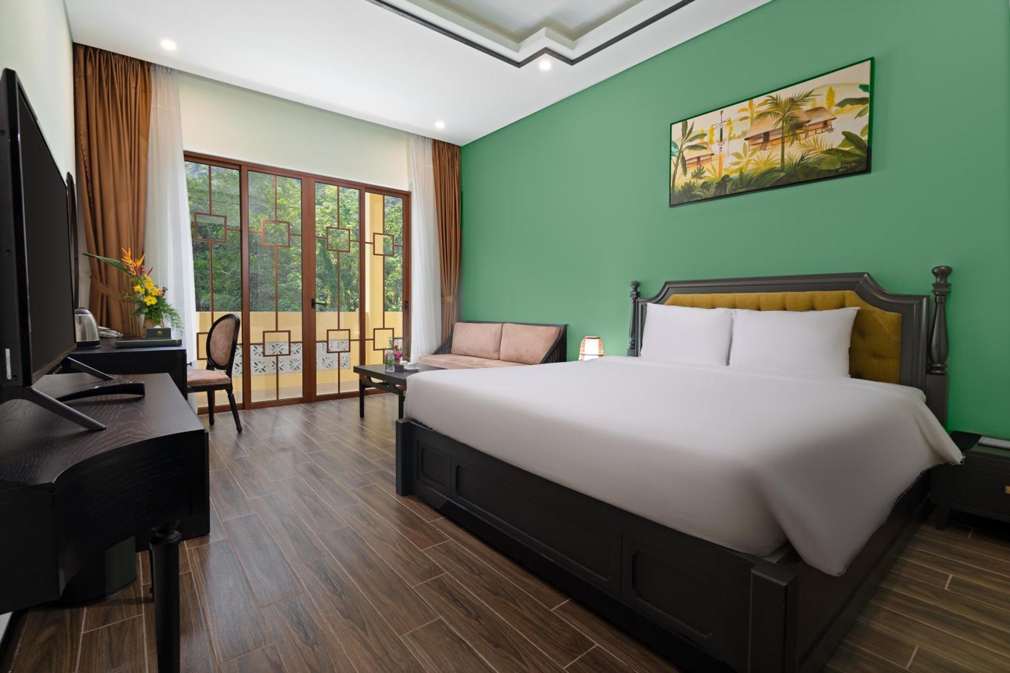 Hotel Fivitel Cong Troi Dong Giang - Fivitel Dong Giang Heaven'S Gate Zewnętrze zdjęcie