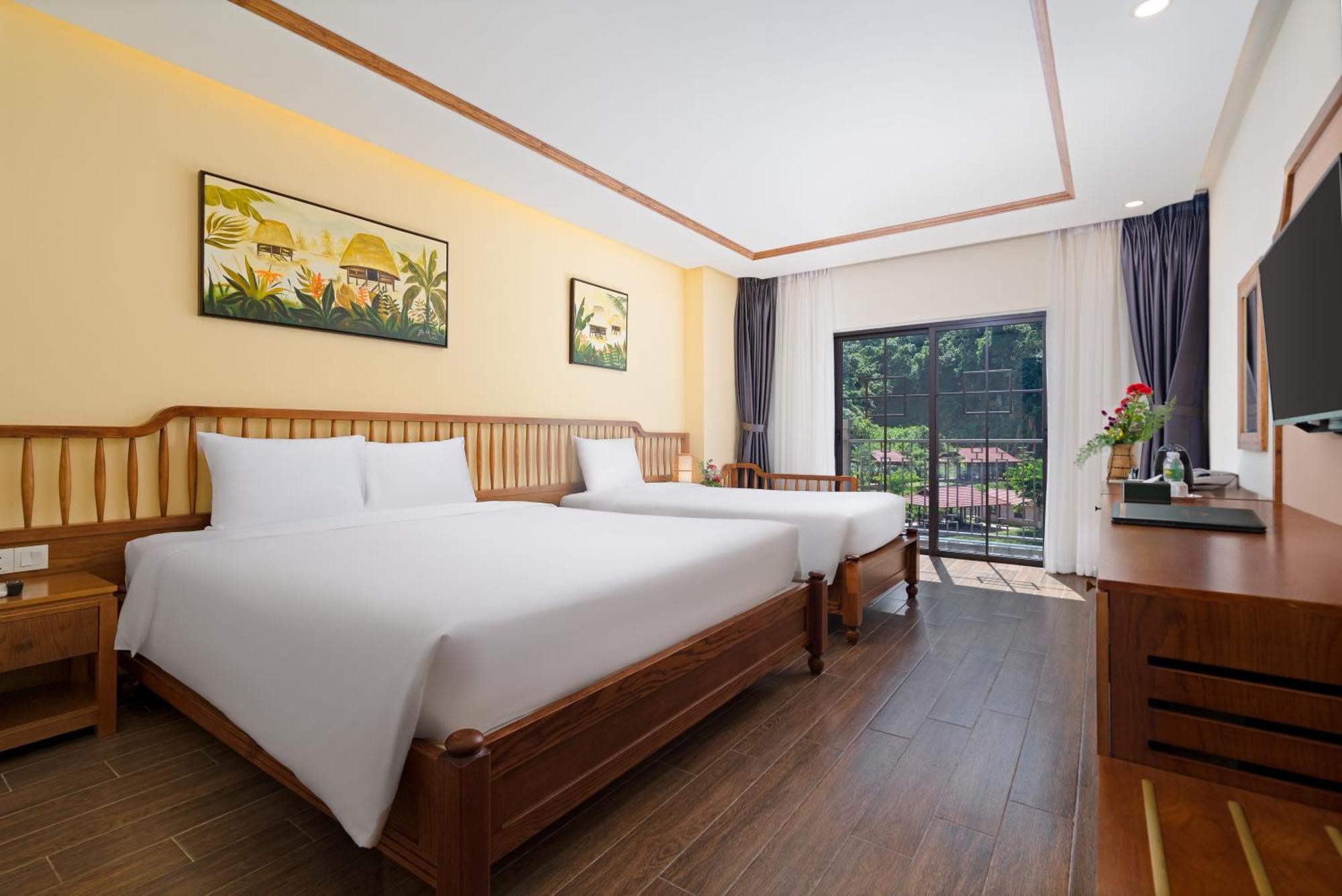 Hotel Fivitel Cong Troi Dong Giang - Fivitel Dong Giang Heaven'S Gate Zewnętrze zdjęcie