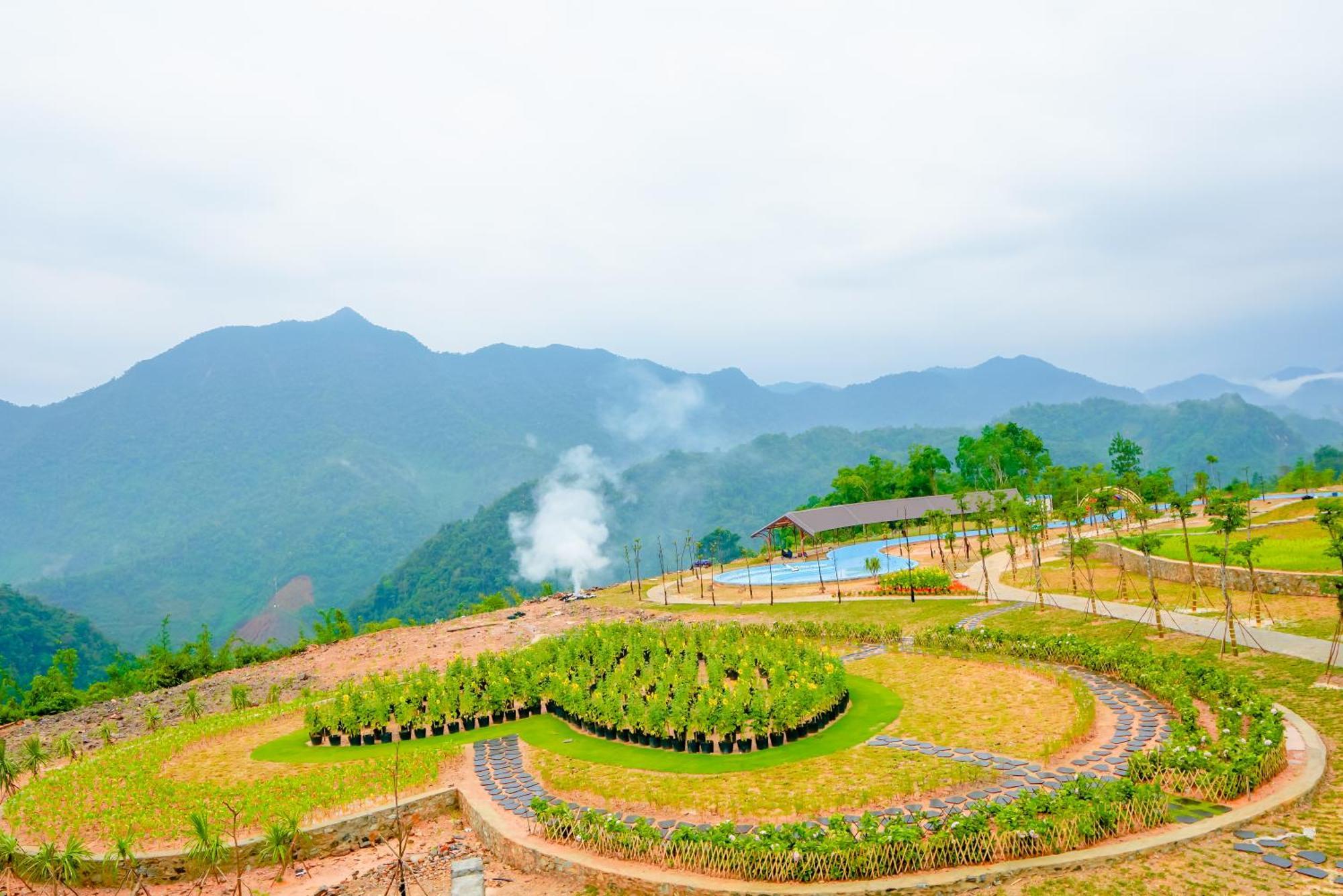 Hotel Fivitel Cong Troi Dong Giang - Fivitel Dong Giang Heaven'S Gate Zewnętrze zdjęcie