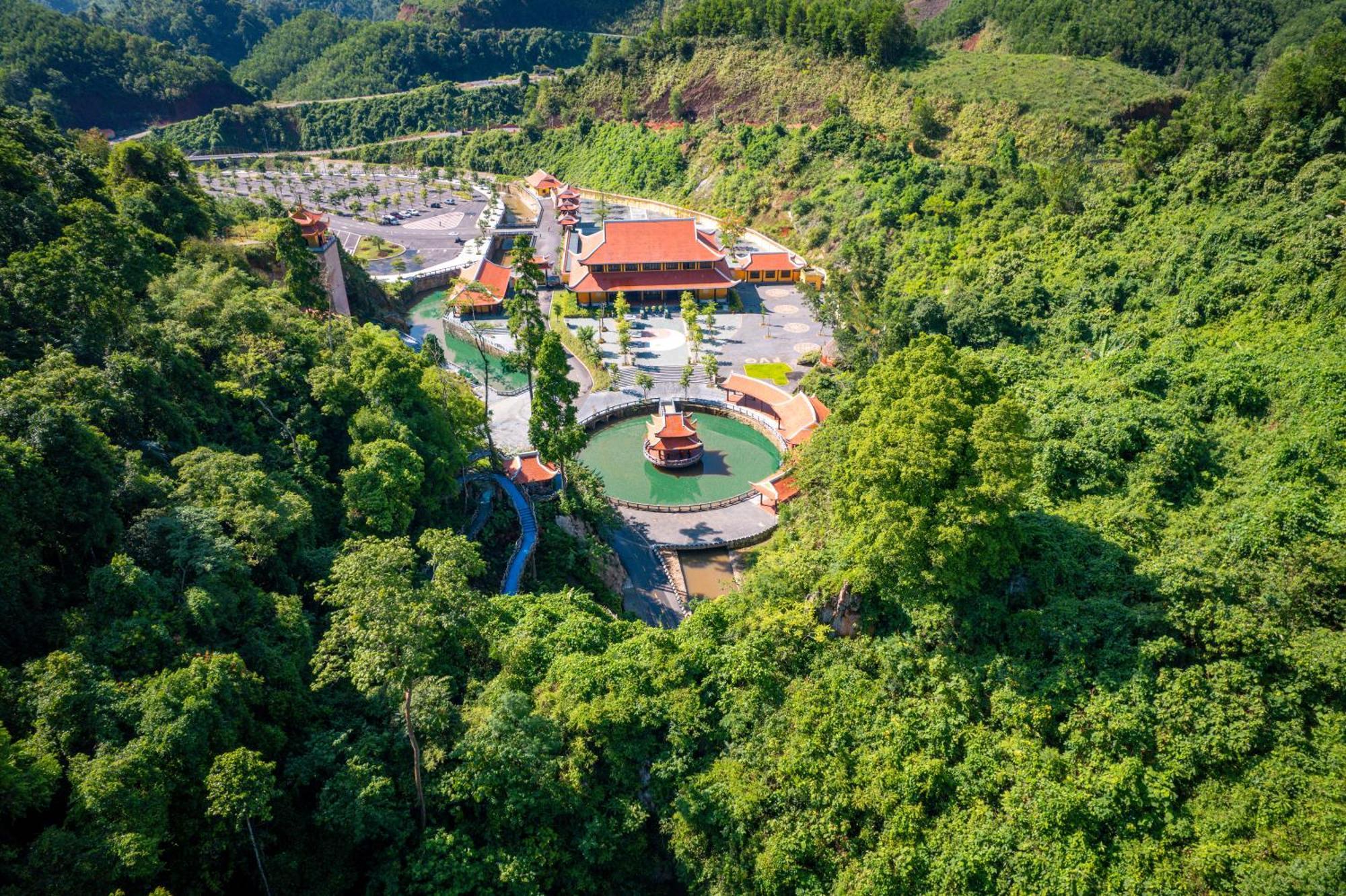 Hotel Fivitel Cong Troi Dong Giang - Fivitel Dong Giang Heaven'S Gate Zewnętrze zdjęcie